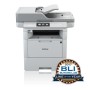 Brother MFC-L6800DW multifunzione Laser A4 1200 x 1200 DPI 46 ppm Wi-Fi (MFCL6800DWG1)