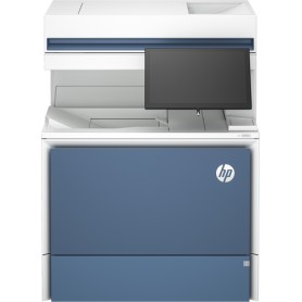 HP Color LaserJet Enterprise Flow Stampante multifunzione Enterprise Color LaserJet Flow 6800zf (6QN36A)