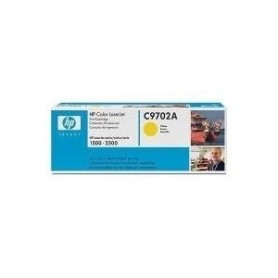 HP Toner 1x Gelb 5000 Seiten (C9702A)