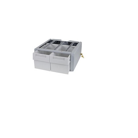 Ergotron 97-993 accessorio per carrello multimediale Grigio, Bianco Cassetto