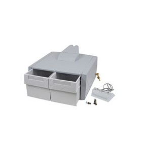 Ergotron 97-981 accessorio per carrello multimediale Grigio Cassetto