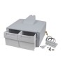 Ergotron 97-982 accessorio per carrello multimediale Grigio Cassetto