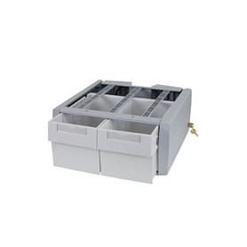 Ergotron 97-984 accessorio per carrello multimediale Grigio Cassetto