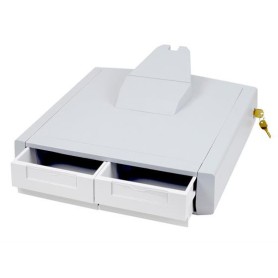 Ergotron 97-988 accessorio per carrello multimediale Grigio, Bianco Cassetto