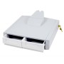 Ergotron 97-988 accessorio per carrello multimediale Grigio, Bianco Cassetto