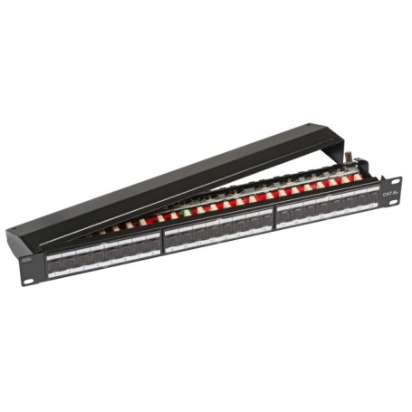 EFB Elektronik 37656.1 pezzo di pannello 1U