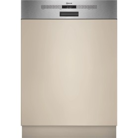 Neff S145EBS16E N50, lavastoviglie (acciaio inossidabile (spazzolato), 60 cm)