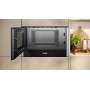 NEFF NL4WR21N1 - MICROONDE N70 PER MOBILE A PARETE, FERMO SINISTRO, 60 X 38 CM