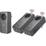 Renkforce Powerline WLAN Network Kit 1.2 Gbit/s PL1200D WiFi (RF-4660434)