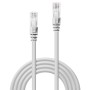Lindy 48097 cavo di rete Bianco 10 m Cat6 U/UTP (UTP) (48097)