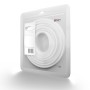 Lindy 48097 cavo di rete Bianco 10 m Cat6 U/UTP (UTP) (48097)