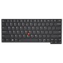 Lenovo 01YP533 ricambio per notebook Tastiera (FRU01YP533)