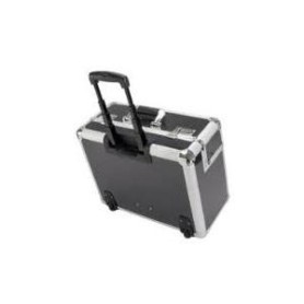 ALUMAXX Pilotenkoffer CARBON, Aluminium, silber / carbon (45129)