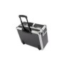 ALUMAXX Pilotenkoffer CARBON, Aluminium, silber / carbon (45129)