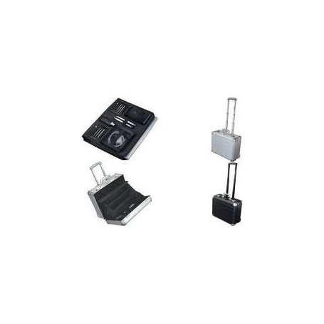 ALUMAXX TROLLEY GALAXY SILBER (45163)