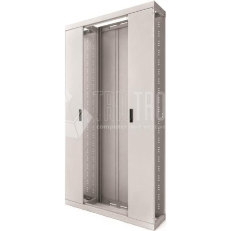 Lightwin ODF - Optical Distribution Frame, inkl. 2x 300mm Seitenteile FTTx (ODF1200)