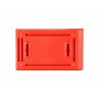 LevelOne GSW-0807 switch di rete Non gestito Gigabit Ethernet (10/100/1000) Nero, Rosso (GSW-0807E)