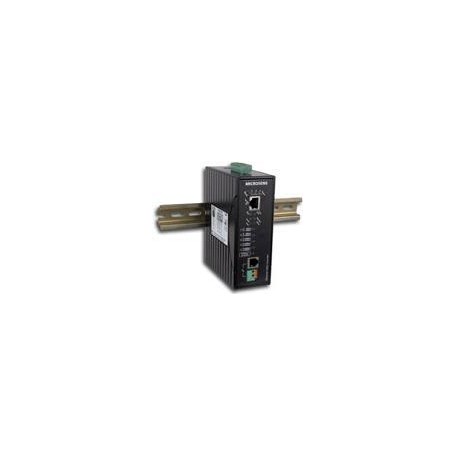 MICROSENS Fast Ethernet VDSL2 Extender - Kurzstreckenmodem - 100Mb LAN - 10Base-T, 100Base-TX - bis zu 1.9 km (MS655020X)