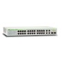 Allied Telesis AT-FS750/28-50 Gestito Fast Ethernet (10/100) 1U Grigio (990-004644-50)