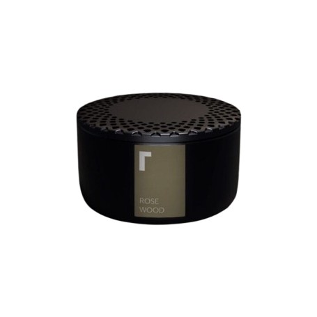 Revoltab Rose Wood diffusore di aromi Nero (S1036)