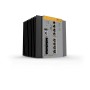Allied Telesis AT-IE300-12GP-80 Gestito L3 Gigabit Ethernet (10/100/1000) Supporto Power over Ethernet (PoE) Nero, Grigio