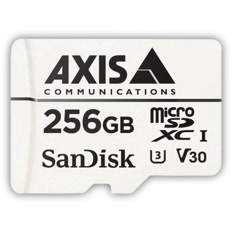 Axis 02021-021 memoria flash 256 GB MicroSDXC UHS (02021-021)