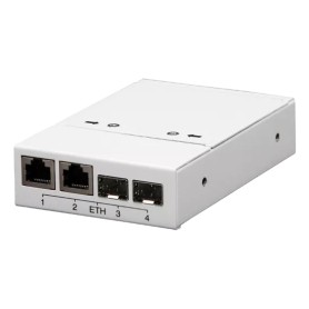 Axis T8607 convertitore multimediale di rete Bianco (5901-271)