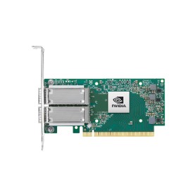 Nvidia ConnectX-5 Interno Fibra 25000 Mbit/s (900-9X5AZ-0053-ST6)