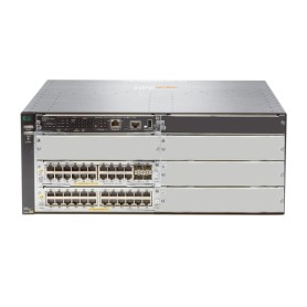 HPE Aruba Networking 5406R 44GT PoE+ and 4 port SFP+ (No PSU) v3 zl2 Switch (JL003A)
