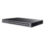 TP-Link Omada SX3032F switch di rete Gestito L2+ Nero