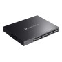 TP-Link Omada SX3032F switch di rete Gestito L2+ Nero
