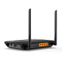 TP-Link TD-W9960V router wireless Gigabit Ethernet Banda singola (2.4 GHz) Nero (TD-W9960v(DE))
