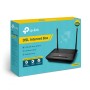 TP-Link TD-W9960V router wireless Gigabit Ethernet Banda singola (2.4 GHz) Nero (TD-W9960v(DE))