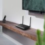 TP-Link TD-W9960V router wireless Gigabit Ethernet Banda singola (2.4 GHz) Nero (TD-W9960v(DE))