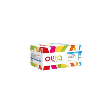 Armor K40101OW cartuccia toner 1 pz Compatibile Giallo (K40101OW)