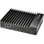 Supermicro SYS-E100-9S-E sistema barebone per server Intel SoC BGA 1356 Nero (SYS-E100-9S-E)