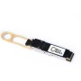 Lanview MO-G-QSFP28-100G-SR4 modulo del ricetrasmettitore di rete Fibra ottica 100000 Mbit/s 850 nm