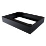 LOGON RAPIP55BAZ64BL porta accessori Zoccolo per scaffale