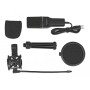 DeLOCK 66331 microfono Nero Microfono per PC (66331)