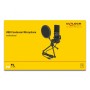 DeLOCK 66331 microfono Nero Microfono per PC (66331)