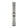 Garmin QuickFit 26 Band Titanio (010-12864-08)