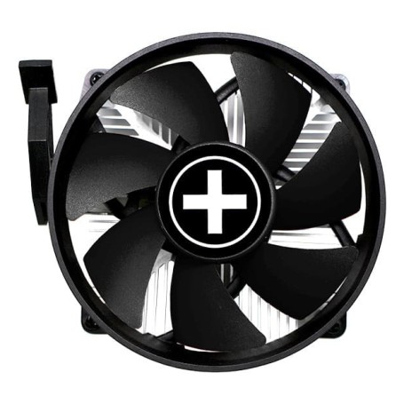 Xilence A250PWM.B Processore Raffreddatore d'aria 9,2 cm Nero 1 pz (XC335)