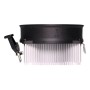 Xilence A250PWM.B Processore Raffreddatore d'aria 9,2 cm Nero 1 pz (XC335)