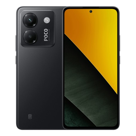 POCO M7 Pro 5G 16,9 cm (6.67") Dual SIM ibrida USB tipo-C 12 GB 512 GB 5110 mAh Nero (MZB0LNNEU)