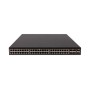 Hewlett Packard Enterprise FlexFabric 5710 48XGT 6QSFP+/2QSFP28 Gestito L3 10G Ethernet (100/1000/10000) 1U Nero (JL586A)