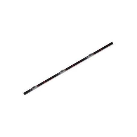 Bachmann BlueNet BN0500 unità di distribuzione dell'energia (PDU) 42 presa(e) AC Nero, Grigio, Rosso (800.2410)