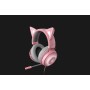 Razer Kraken Kitty Cuffia Padiglione auricolare Grigio, Rosa (RZ04-02980200-R3M1)