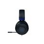 Razer Kraken for Console Cuffia Padiglione auricolare Connettore 3.5 mm Nero, Blu (RZ04-02830500-R3M1)