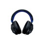 Razer Kraken for Console Cuffia Padiglione auricolare Connettore 3.5 mm Nero, Blu (RZ04-02830500-R3M1)