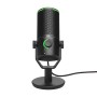 JBL JBLSTRMSTUDIOBLK microfono Nero (QUANTUMSTREAMSTUDIO)
